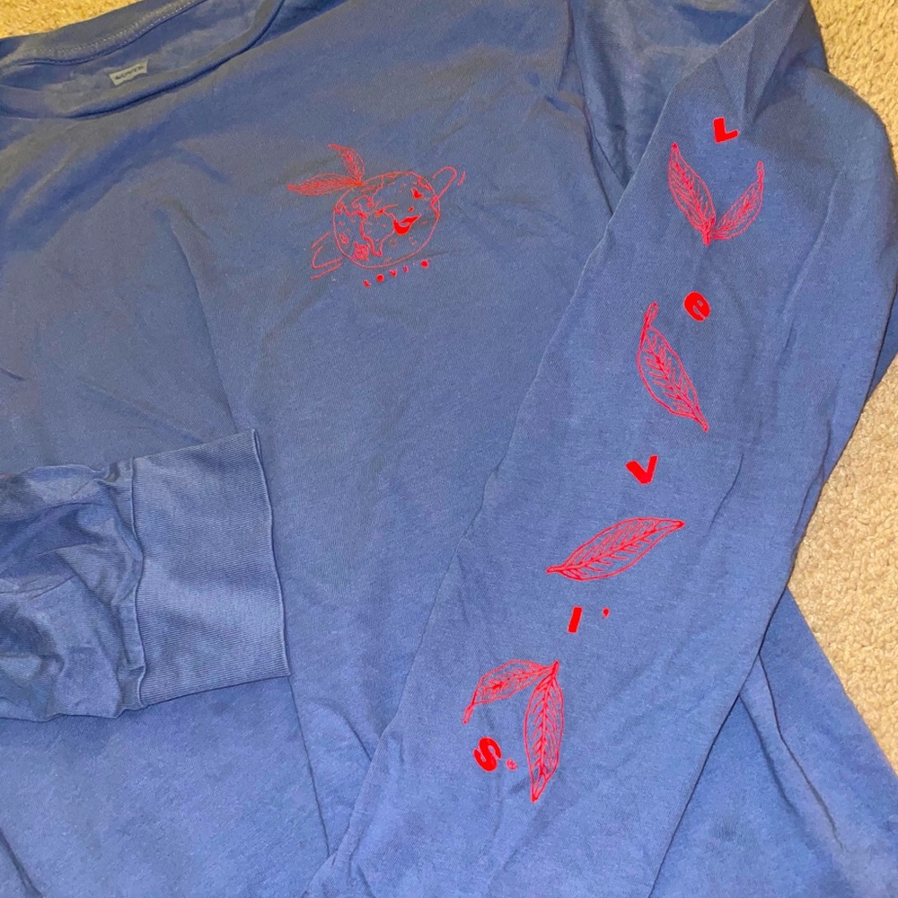 Levi’s Long sleeve shirt size M